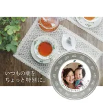 フォトカン紅茶ラベルA1缶