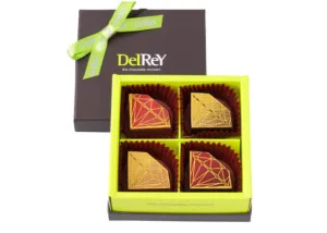 DelReY／デルレイ ショコラセレクション4個入