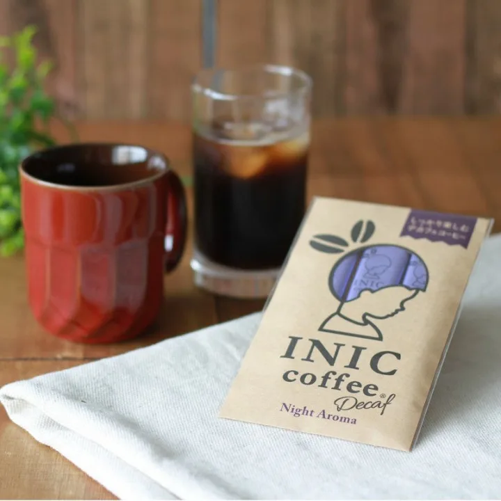 手軽に楽しめる「デカフェコーヒー」
