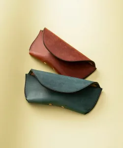 Mens Leather Store／メンズレザーストア プエブロ メガネケース