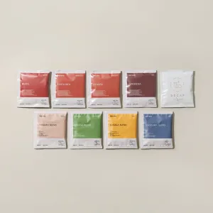 ROKUMEI COFFEE CO.／ロクメイコーヒー プチギフト ドリップバッグ 2pcs