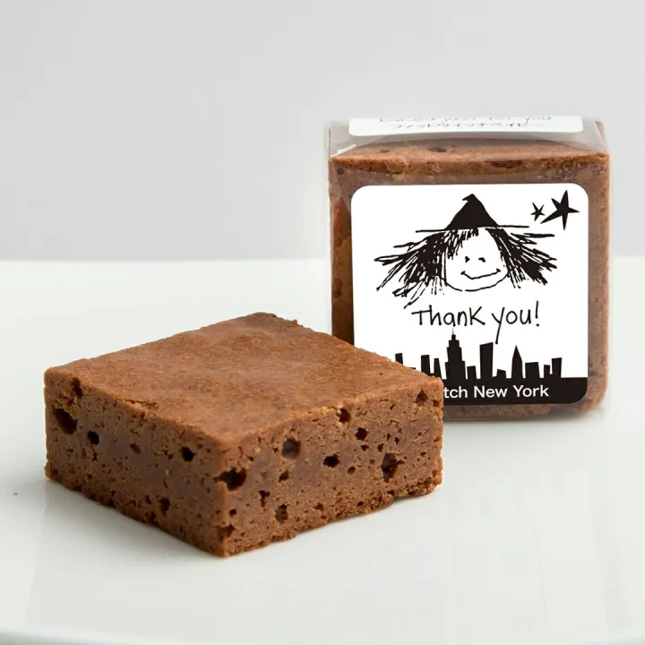 一言メッセージがうれしい「Fat Witch Bakery」