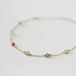 Multi Colored Bracelet