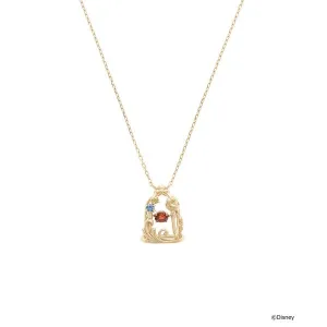 SAMANTHA SILVA／サマンサシルヴァ 「ディズニープリンセス」シリーズ ネックレス