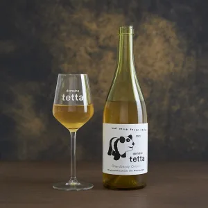 tetta／テッタ 2021 Chardonnay Origine