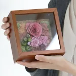 離れて暮らすお母さんに贈るのは…”花電報”