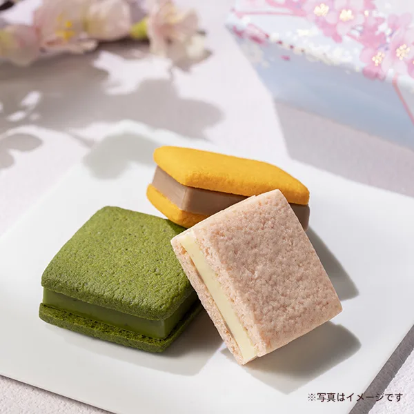 焼き菓子も一流の「GODIVA」