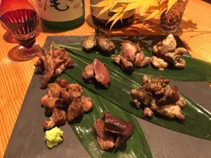 信濃農園 信濃地鶏炙り焼き豪華７種