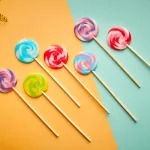 憧れの「ペロペロキャンディー」