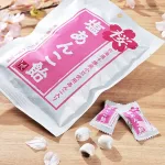 春を感じる「桜塩あんこ飴」