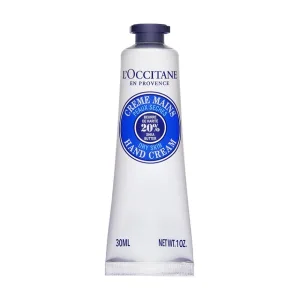 L'OCCITANE／ロクシタン シア ハンドクリーム 30ml