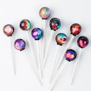 Vintage Confections／ヴィンテージコンフェクションズ Galaxy Lollipops