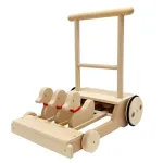 ダック カタカタ 手押し車
