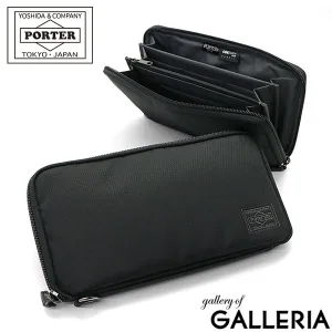 PORTER／ポーター DILL TRAVEL WALLET