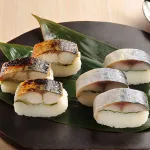 焼きサバ寿司発祥の店から絶品サバ