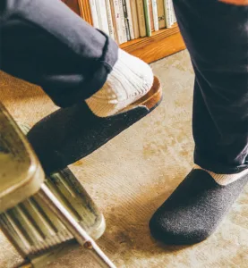 BIRKENSTOCK／ビルケンシュトック AMSTERDAM アムステルダム ルームシューズ