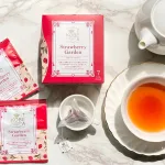 More Cup of Tea ストロベリーガーデン 2.5g×7ティーバッグス