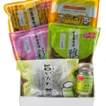 六種詰合せ“いろいろ菜”セット