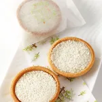 優しい甘さ引き立つなめらかな食感