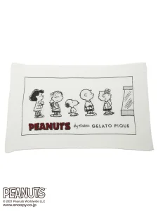 gelato pique／ジェラートピケ 【PEANUTS】ブランケット