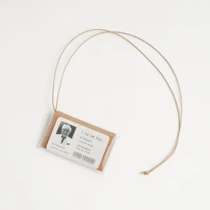 i ro se／イロセ SEAMLESS ID CASE （8 colors）