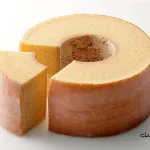 ふわっとしてしっとりした食感