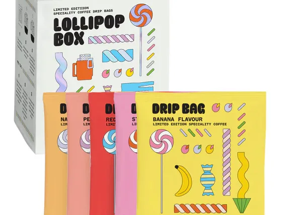 オーストラリアからスティッチコーヒー上陸! Stitch Coffee/スティッチコーヒー「Isshu-Kan LOLLIPOP Drip Bags」