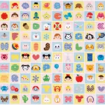 週刊ディズニーツムツムのニット&クロシェ