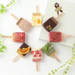 VIVANT／びばぁーん 【8本セット】VIVANT BAR ギフトセット
