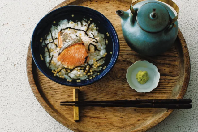 新年の贈り物にぴったり！とびきり極上のお茶漬け DEAN & DELUCA／ディーン&デルーカ「三陸 贅沢茶漬け」
