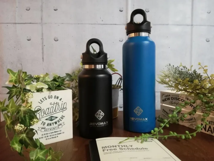 デザイン良し・機能良し!メンテも楽々のドリンクボトル