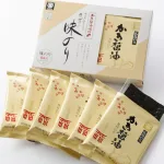 かき醤油味付のり6P