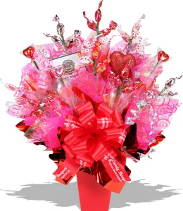 Candy Bouquet／キャンディーブーケ キャンディーブーケ ラブ アンド キス