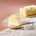 白いガトーショコラ