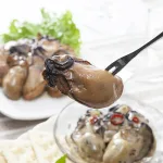 ワインに合わせた2種類の味