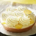 さっぱりした味わいが嬉しい「瀬戸内レモンのチーズタルト」