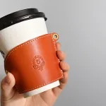 使うたびに満たされる!毎日のコーヒーに使えるスリーブ