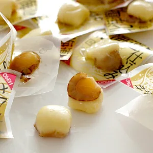ミツヤ やわらかチーズ帆立 100g