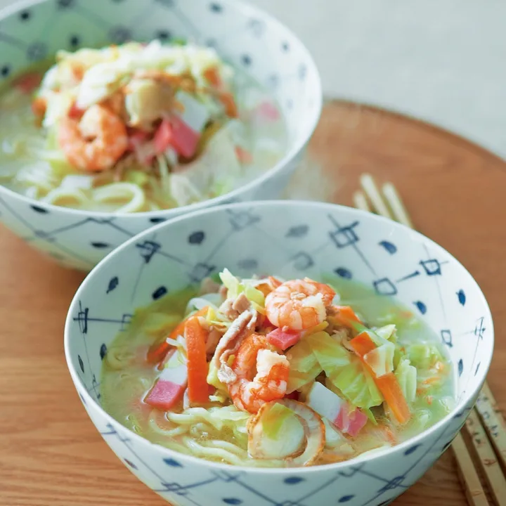 お昼ごはんや夜食にぴったり