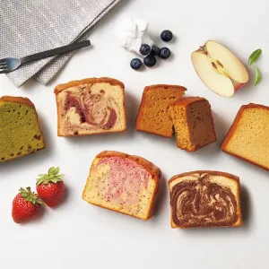 ホシフルーツ 果実のしっとりパウンドケーキ 11個
