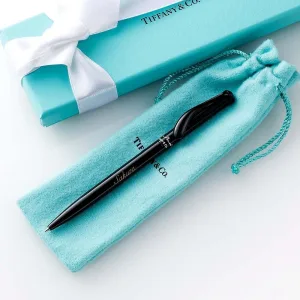 Tiffany／ティファニー エルサ・ペレッティ ボールペン ブラック
