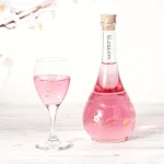名入れ さくら梅酒(単品) 500ml
