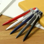 独自設計で極上の書き味を実現