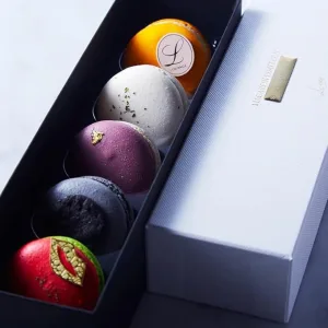 LOUANGE TOKYO／ルワンジュ東京  LUXE MACARON 5個