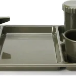 アウトドアにぴったり「Camper Tray Set 」