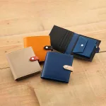 ENISH２つ折り財布