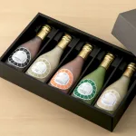 浦野醤油醸造元 にじいろ甘酒320g 5本ギフトセット