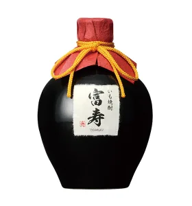 寿海酒造 本格芋焼酎「富寿（とみじゅ）」