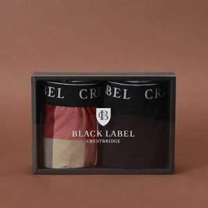 BLACK LABEL CRESTBRIDGE／ブラックレーベル・クレストブリッジ 【WEB限定】クレストブリッジ ボクサー ギフトパッケージ