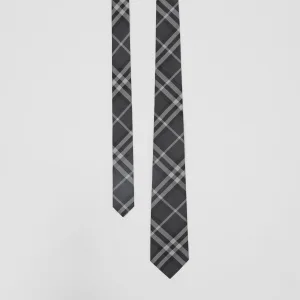 BURBERRY／バーバリー クラシックカット ヴィンテージチェック シルクタイ